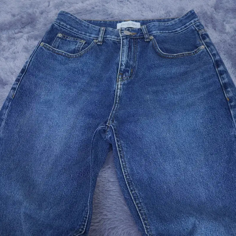 [BUNJANG] Fatalism Jeans / [44] 페이탈리즘 청바지