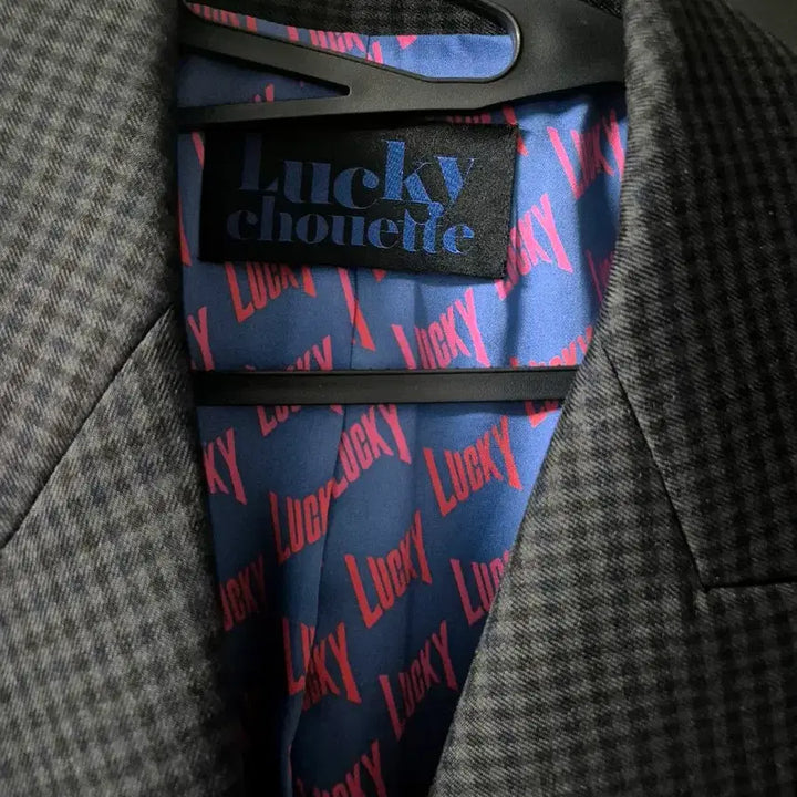 [BUNJANG] Kolon Lucky Chouette Jacket (Size 36) / (최종가격내림)코오롱 럭키슈에뜨 자켓(36)