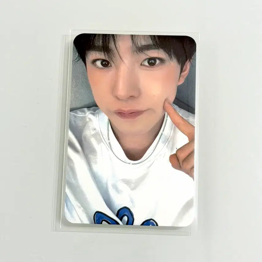 [BUNJANG] NCT WISH Yushi Photocard / 엔시티 위시 유우시 포카 양도 볼콕유우시