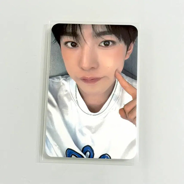 [BUNJANG] NCT WISH Yushi Photocard / 엔시티 위시 유우시 포카 양도 볼콕유우시