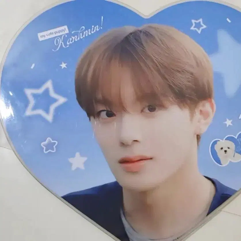[BUNJANG] Yoo Kangmin Unsealed Uchiwa / 유강민 미개봉 우치와 양도