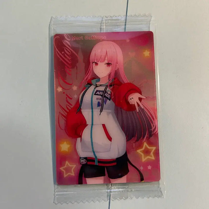 [SOLD OUT] 홀로라이브 :: 모리 칼리오페 :: 포카