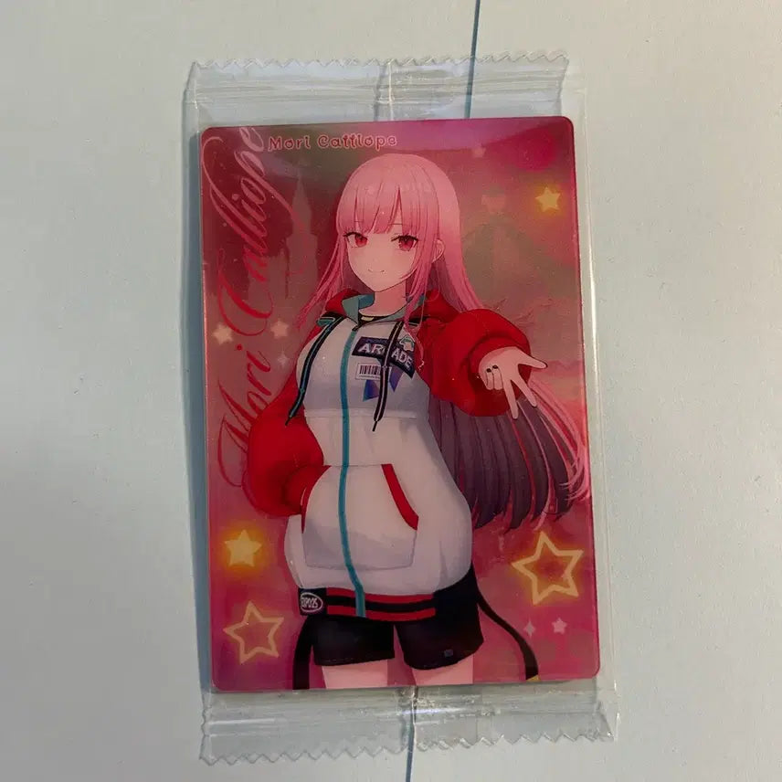 [SOLD OUT] 홀로라이브 :: 모리 칼리오페 :: 포카