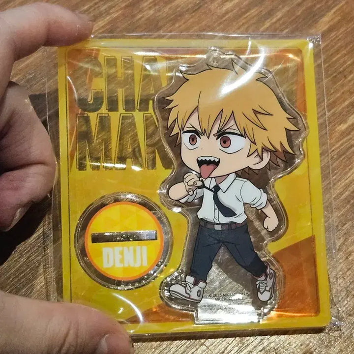 [BUNJANG] Chainsaw Man Denji Acrylic Stand / 체인소맨 덴지 아크릴 스탠드