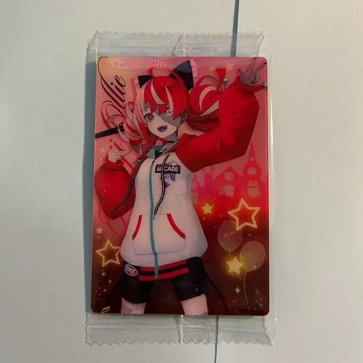 [SOLD OUT] 홀로라이브 :: 쿠레이지 올리 :: 포카