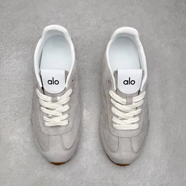 [BUNJANG] ALO Sunset Sneakers Gray / [특가/새상품] 알로 선셋 스니커즈 그레이 225~255