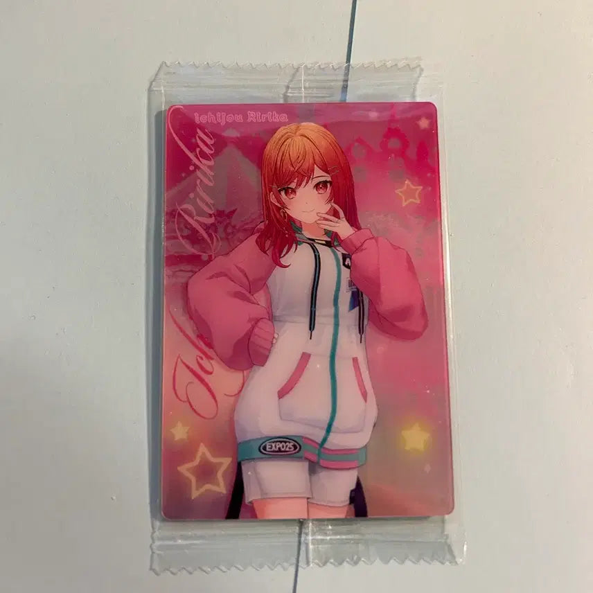 [SOLD OUT] 홀로라이브 :: 이치죠 리리카 :: 포카