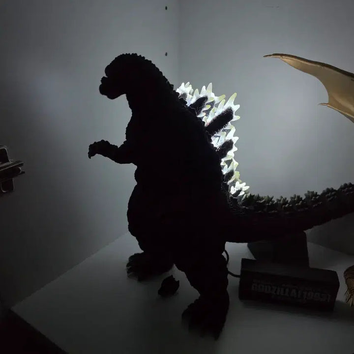 [BUNJANG] X-Plus Sakai Yuji 1993 Godzilla Figure (Shonen Rick Limited Edition) / xplus 엑스플러스 사카이유지 조형 고질라 1993 소년릭 한정