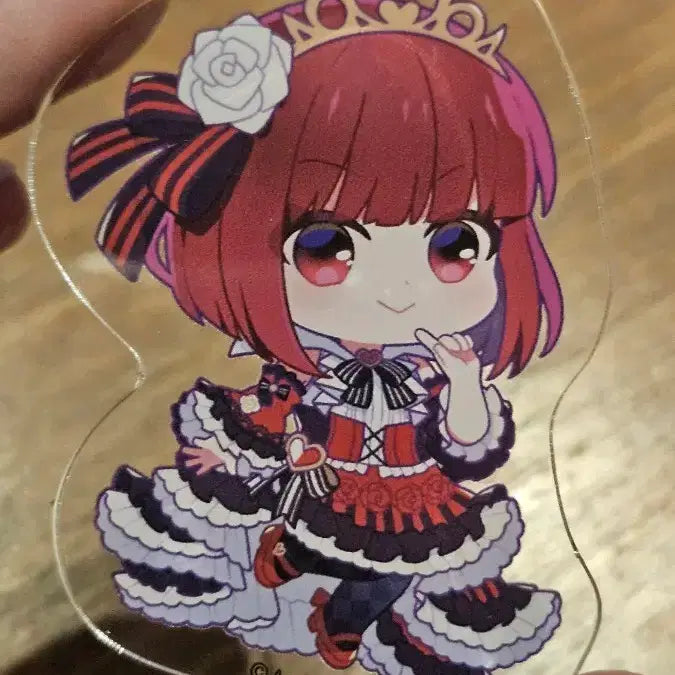 [BUNJANG] Oshi no Ko Kana Arima Acrylic Stand / 최애의 아이 아리마 카나 아크릴 스탠드