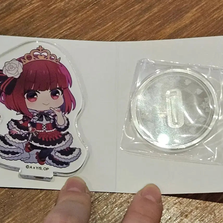 [BUNJANG] Oshi no Ko Kana Arima Acrylic Stand / 최애의 아이 아리마 카나 아크릴 스탠드