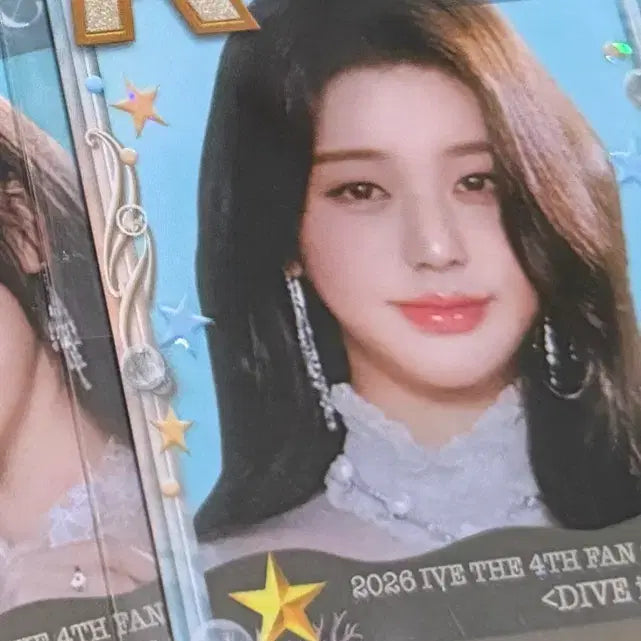 [BUNJANG] IVE Wonyoung Superstar IZ*ONE Photocard / 아이브 장원영 슈스쉽 포카