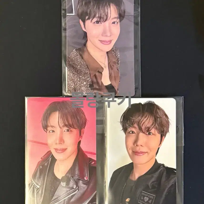 [BUNJANG] BTS J-Hope Lucky Draw Photocard / 방탄 제이홉 호비 럭드 일본 ums 위버스재팬 bts hobi Jhope