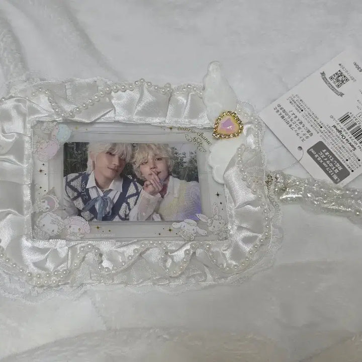 [BUNJANG] Sanrio Enjoy Idol Topload Photocard Holder / 산리오 엔조이아이돌 탑꾸 카드홀더 포카홀더 탑로더 레이스