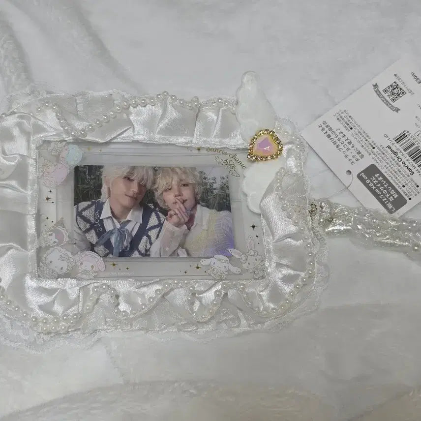 [BUNJANG] Sanrio Enjoy Idol Topload Photocard Holder / 산리오 엔조이아이돌 탑꾸 카드홀더 포카홀더 탑로더 레이스