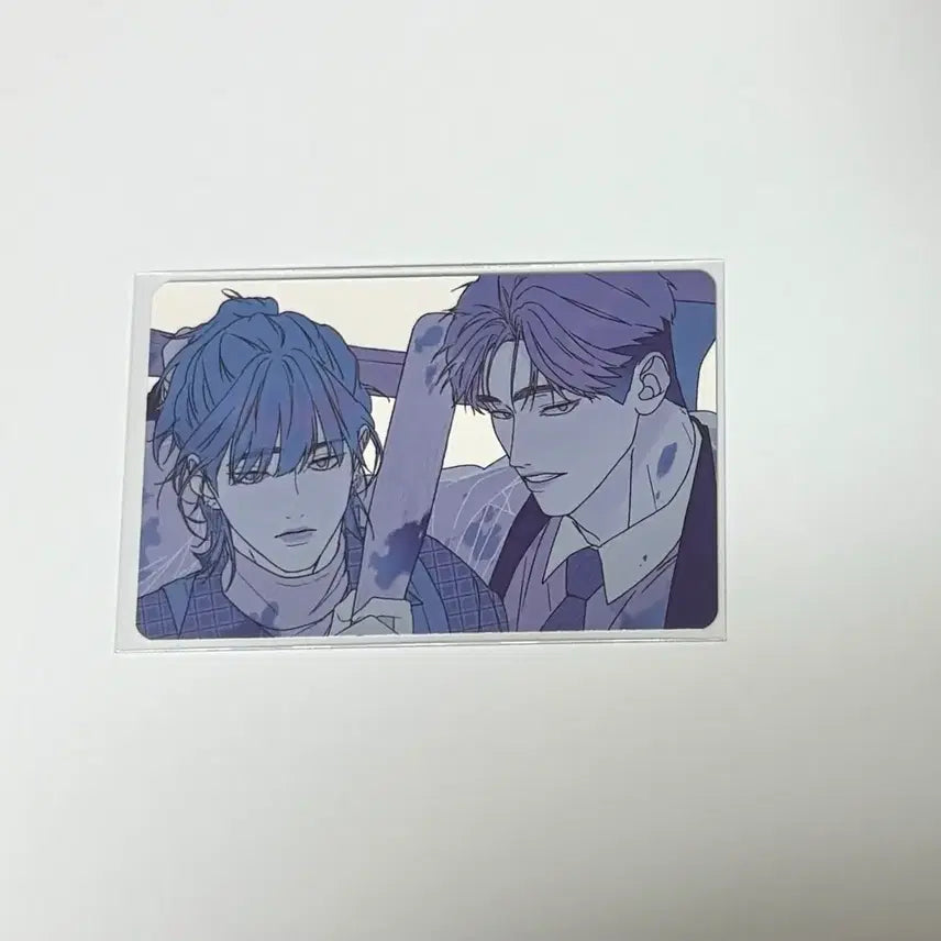 [SOLD OUT] 레봄 드레드풀나잇 특전 포카