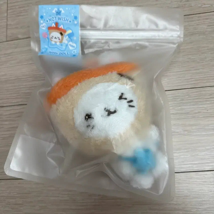 [BUNJANG] NCT WISH Yuushi Riku Sion Ryo Sakuya Bubble Cat Doll / 위시돌 버블냥 미개봉 양도 엔시티위시 엔위시 유우시 리쿠 시온 료 사쿠야