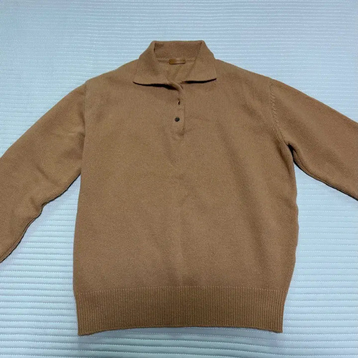 [SOLD OUT] Le17septembre CASHMERE BLEND COLLAR PULL