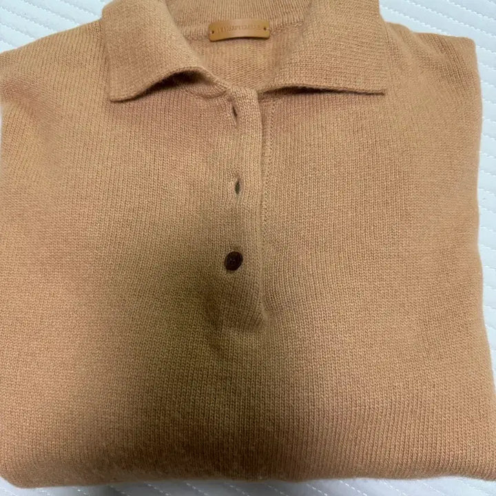 [SOLD OUT] Le17septembre CASHMERE BLEND COLLAR PULL