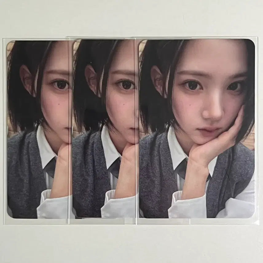 [BUNJANG] Heart to Heart JIWU Photocard / 하츠투하츠 하투하 앨범포카 앨포 포카 포커스 지우