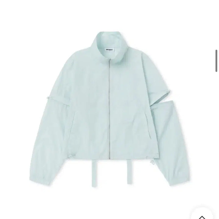[BUNJANG] Nerdy Windbreaker Mint Jacket / 널디 윈드브레이커 바람막이 민트