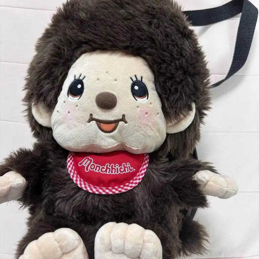 [BUNJANG] Monchhichi Handbag / 정품 몬치치 가방 판매합니다
