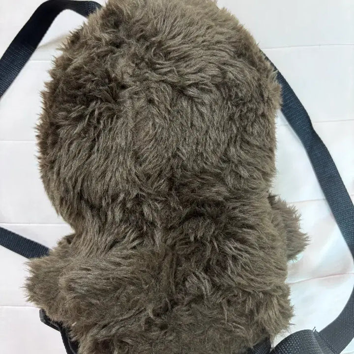 [BUNJANG] Monchhichi Handbag / 정품 몬치치 가방 판매합니다