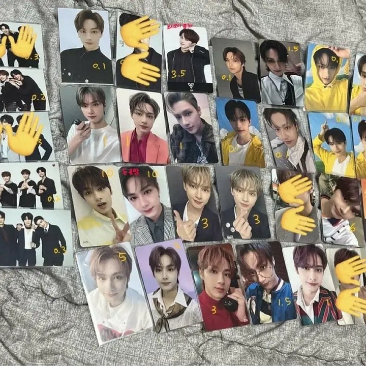 [BUNJANG] Seventeen Jun Photocard / 세븐틴 문준휘 포토카드 양도해요
