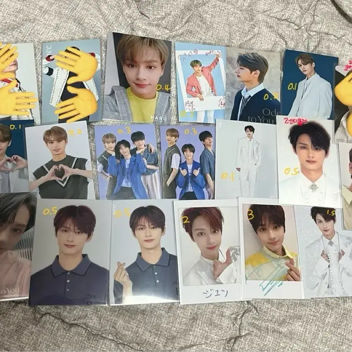 [BUNJANG] Seventeen Jun Photocard / 세븐틴 문준휘 포토카드 양도해요