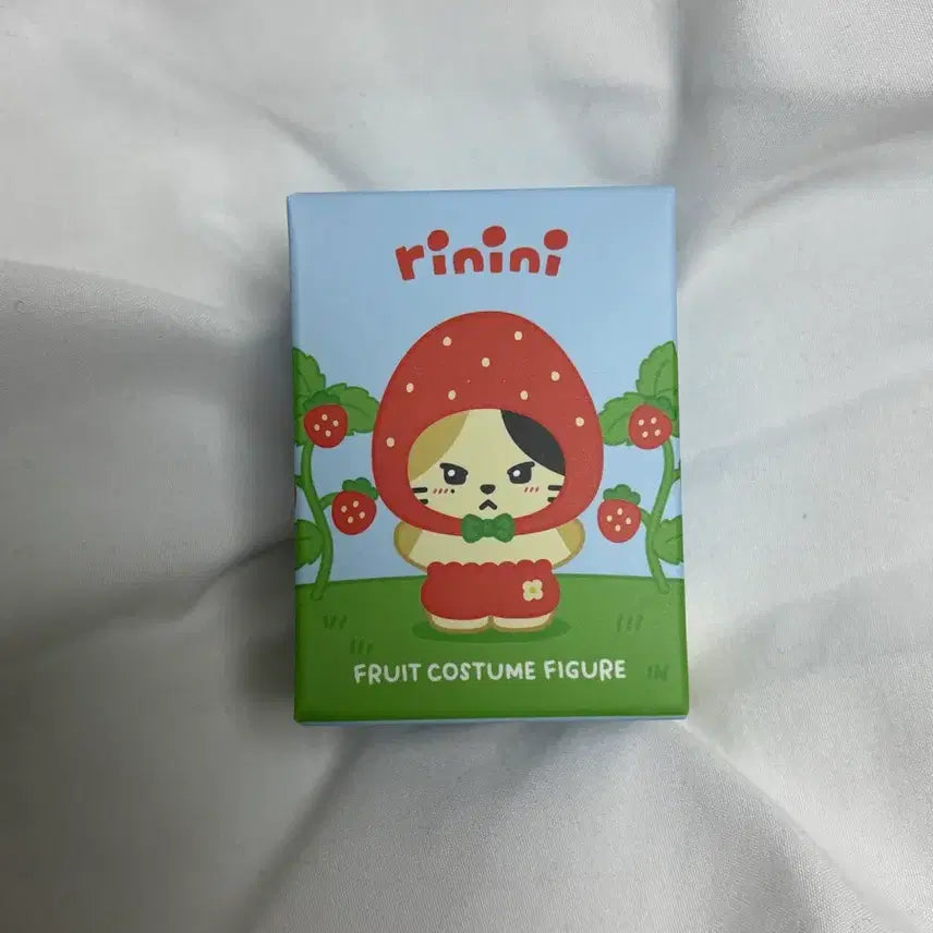 [BUNJANG] Linini Figure - Sealed / 리니니 피규어 미개봉 양도해요!!