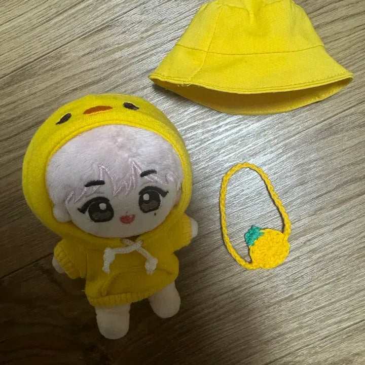 [BUNJANG] SEVENTEEN Seungkwan Puding Doll / 세븐틴 승관 인형 뿌딩이