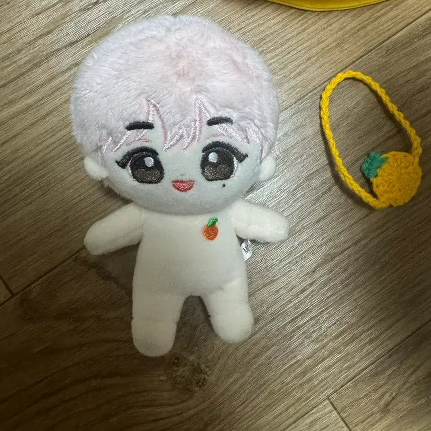 [BUNJANG] SEVENTEEN Seungkwan Puding Doll / 세븐틴 승관 인형 뿌딩이