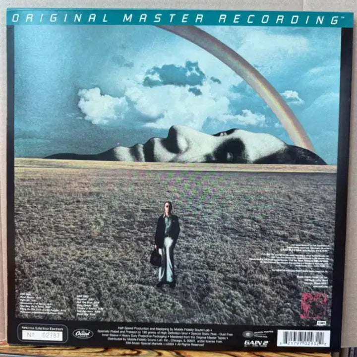 [BUNJANG] John Lennon Mind Games MFSL Audiophile LP Record / (US LP) John Lennon 존 레논 MFSL 고음질 LP 인서트