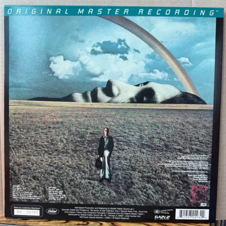 [BUNJANG] John Lennon Mind Games MFSL Audiophile LP Record / (US LP) John Lennon 존 레논 MFSL 고음질 LP 인서트