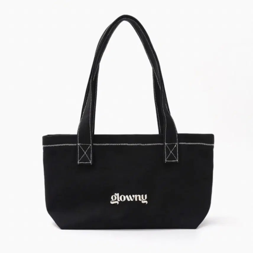 [BUNJANG] Glowny Canvas Tote Bag / 글로니 캔버스 토트백 에코백