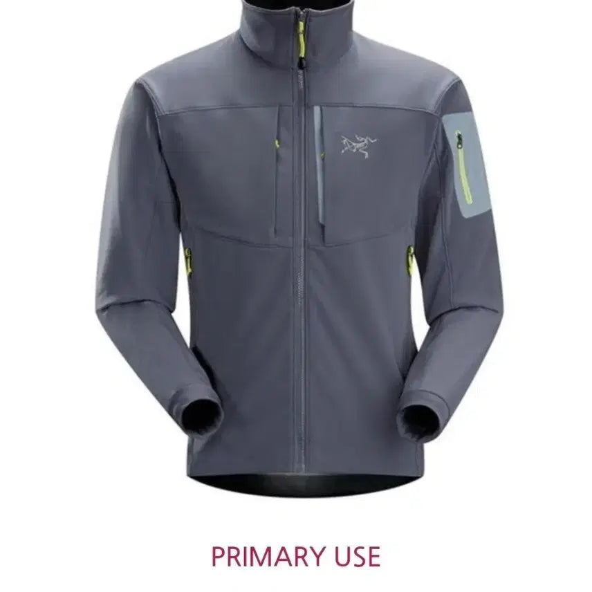 [BUNJANG] Arcteryx Gamma MX Softshell Jacket / Arcteryx 아크테릭스 감마 MX 소프트쉘 자켓