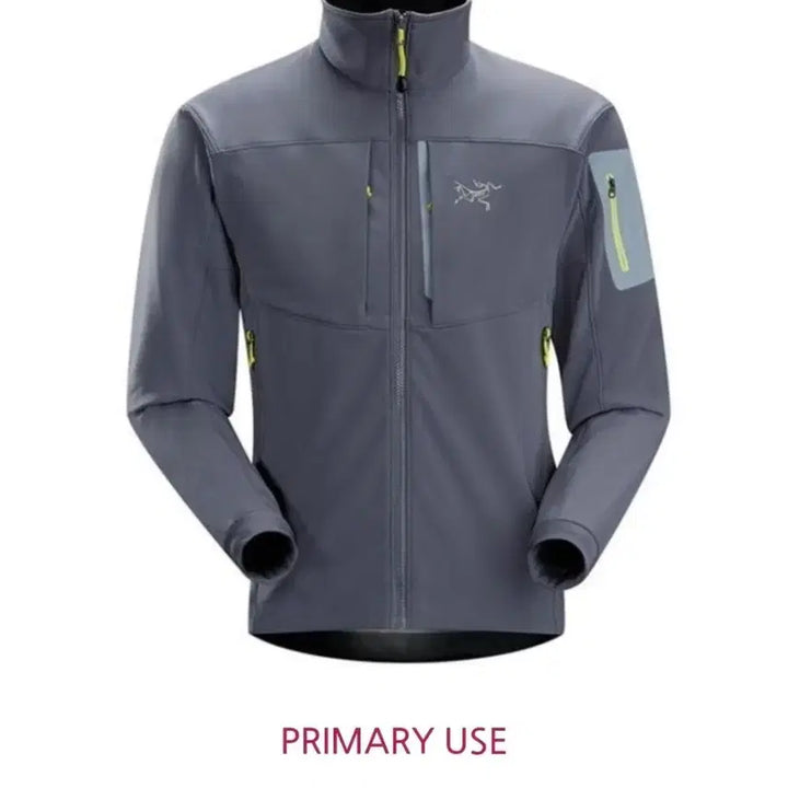 [BUNJANG] Arcteryx Gamma MX Softshell Jacket / Arcteryx 아크테릭스 감마 MX 소프트쉘 자켓