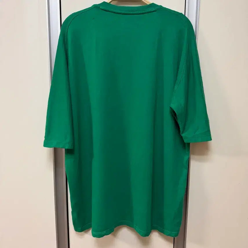 [SOLD OUT] 쟈딕앤볼테르 김비서가왜그럴까 박민영 프린팅 반팔티 그린테리타올티셔츠박스티