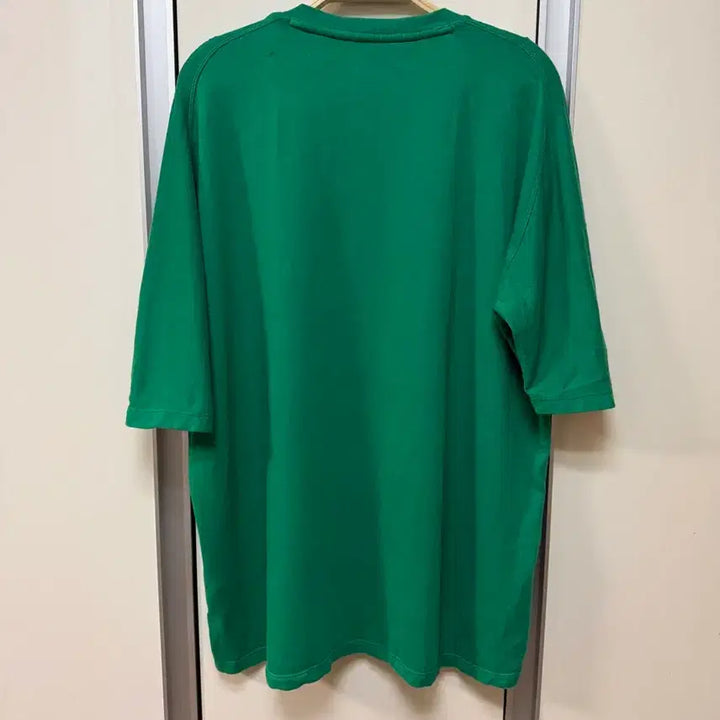 [SOLD OUT] 쟈딕앤볼테르 김비서가왜그럴까 박민영 프린팅 반팔티 그린테리타올티셔츠박스티