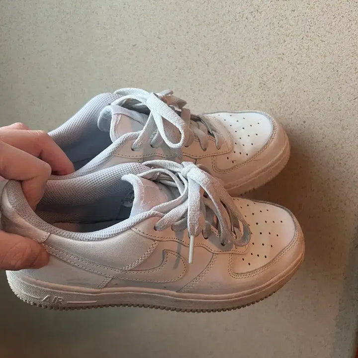 [BUNJANG] Nike Air Force 1 235mm Sneakers / 나이키 에어포스1 235mm