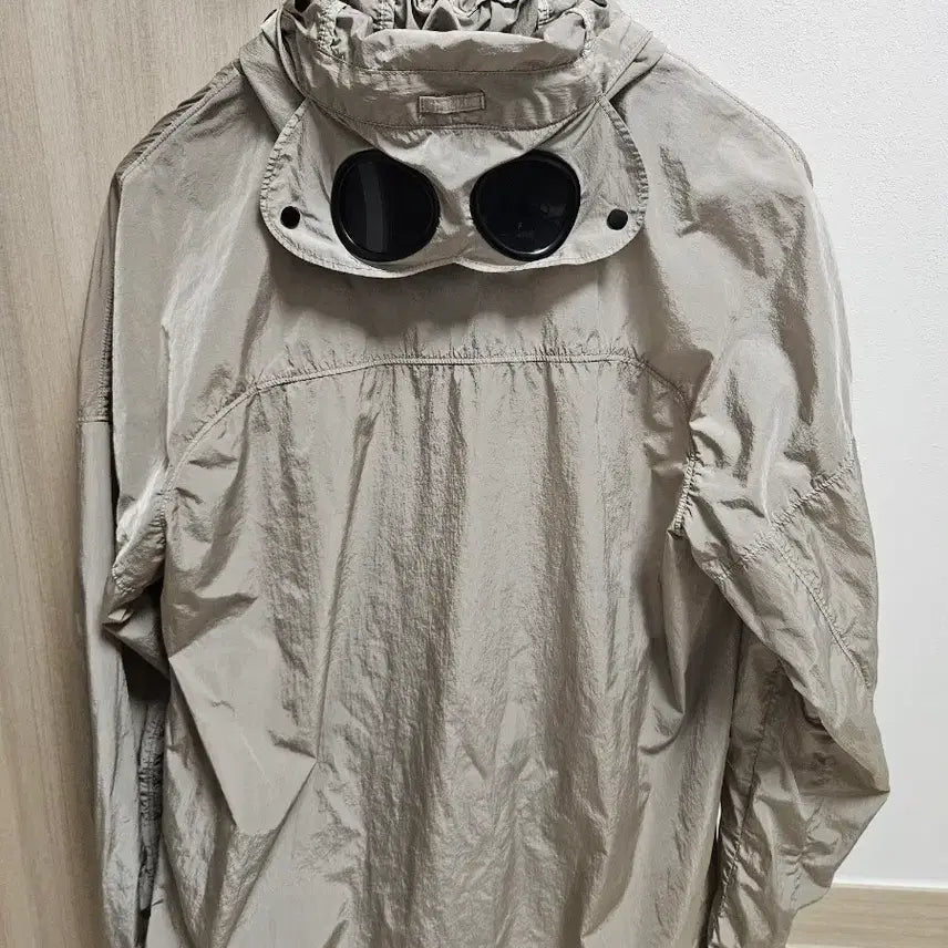 [BUNJANG] C.P. Company Beige Windbreaker Jacket / c.p. company 바람막이 32만원 팝니다