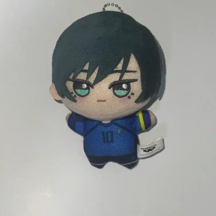 [BUNJANG] Blue Lock Itoshi Rin U20 Chibigurumi Plush / 블루록 이토시린 U20 치비구루미 누이