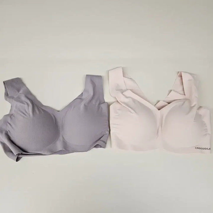 [BUNJANG] Crocodile Running Seamless Bralette M Size / 크로커다일 런닝형 심리스브라렛 M사이즈