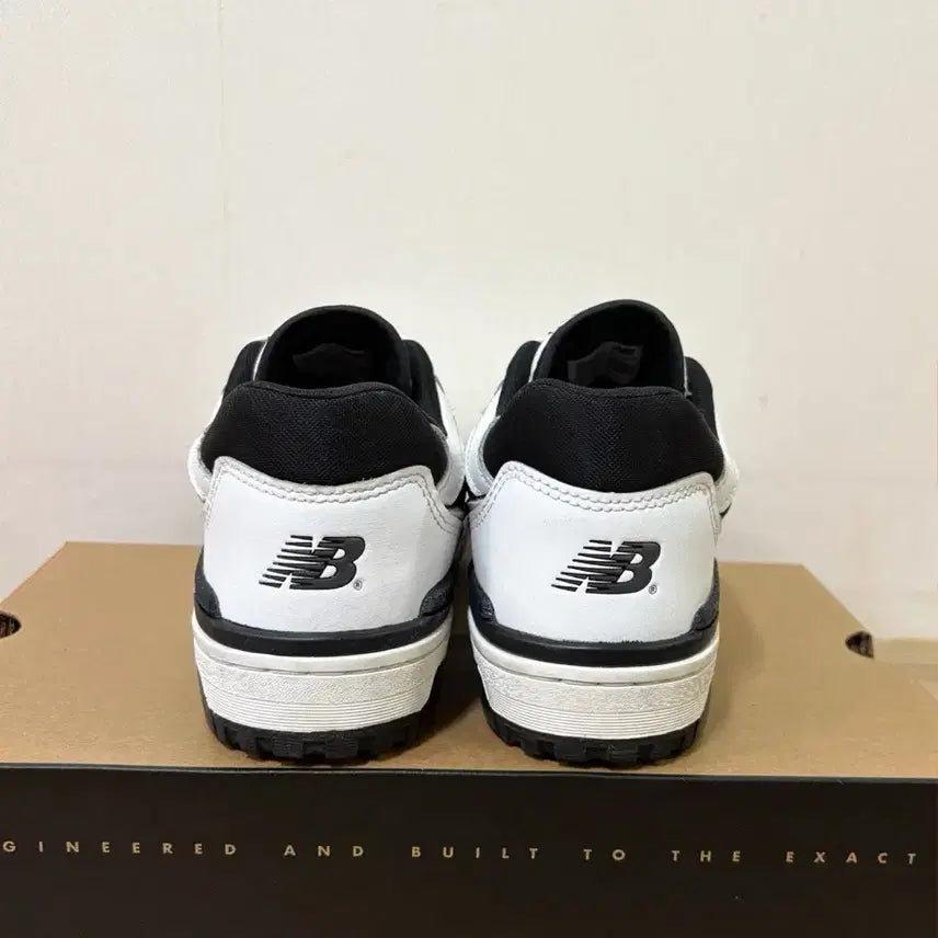 [SOLD OUT] [245] 뉴발란스 550 화이트 그레이 스니커즈