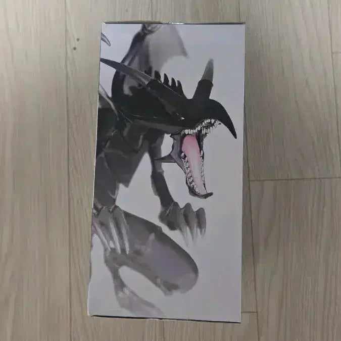 [BUNJANG] Equal=Arts Red-Eyes Black Dragon Figure (Sealed) / 미개봉 유희왕 Equal=Arts 붉은 눈의 흑룡 피규어 팝니다