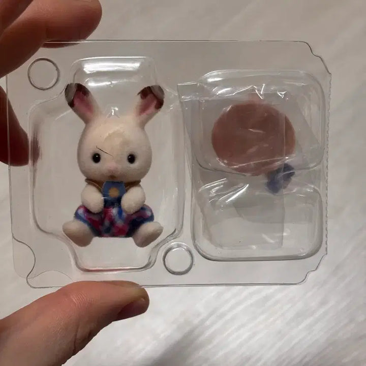 [BUNJANG] Sylvanian Families Blind Pack Woodworking DIY / 실바니안 패밀리 블라인드팩 목공 DIY