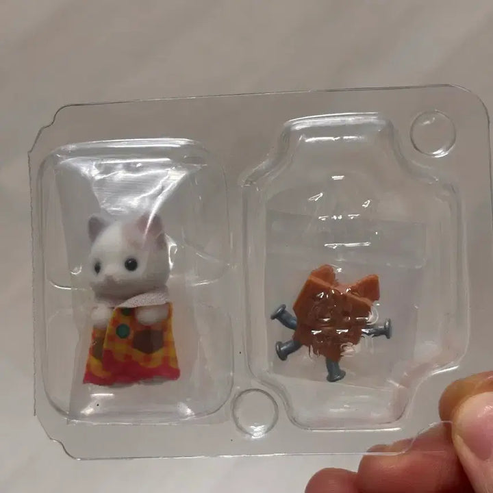 [BUNJANG] Sylvanian Families Blind Pack Woodworking DIY Kit / 실바니안 패밀리 블라인드팩 목공