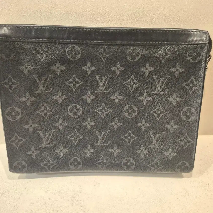 [BUNJANG] Louis Vuitton Pochette Voyage Monogram Clutch / 루이비통 정품 포쉐트 보야주 모노그램 클러치 팝니다