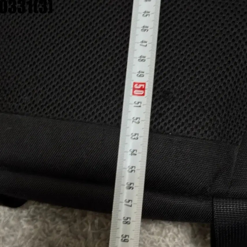 [SOLD OUT] 캉골 블랙 백팩 가방 0331