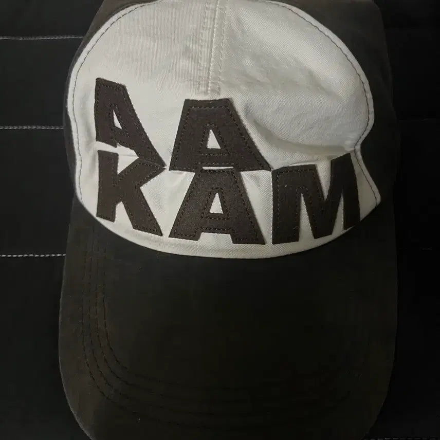 [BUNJANG] Akom Brown Hat / 아캄 모자