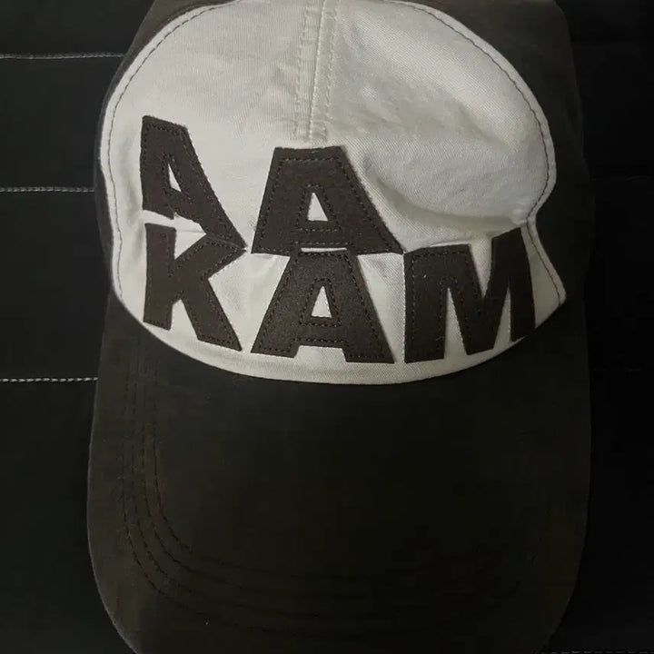 [BUNJANG] Akom Brown Hat / 아캄 모자